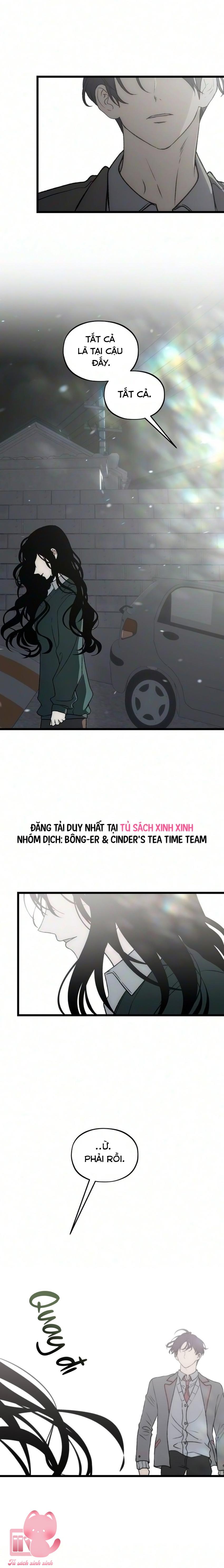 Khao Khát Bất Tận - Chap 23