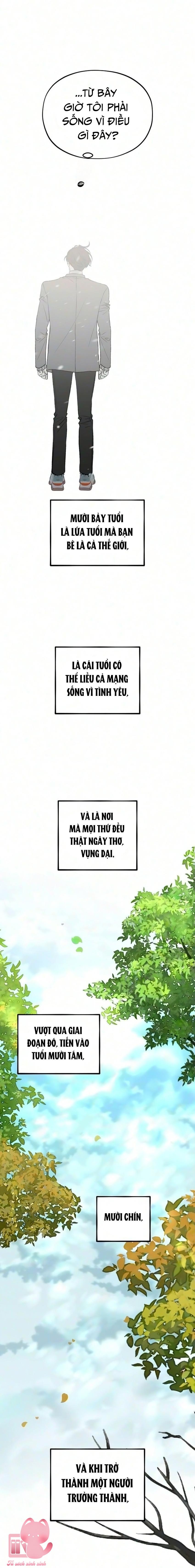 Khao Khát Bất Tận - Chap 23