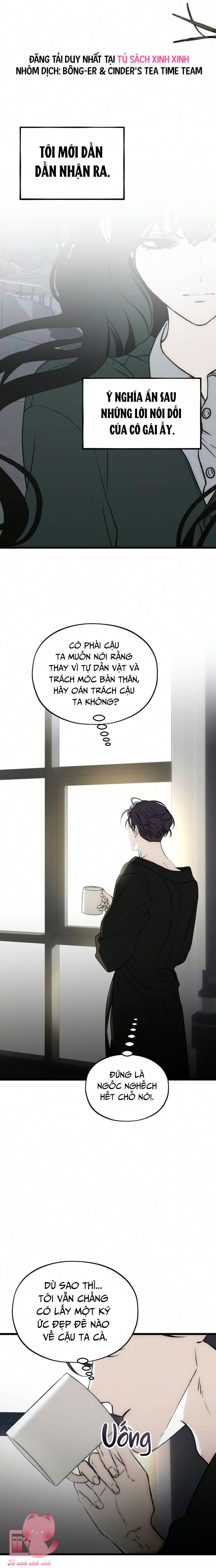 Khao Khát Bất Tận - Chap 23
