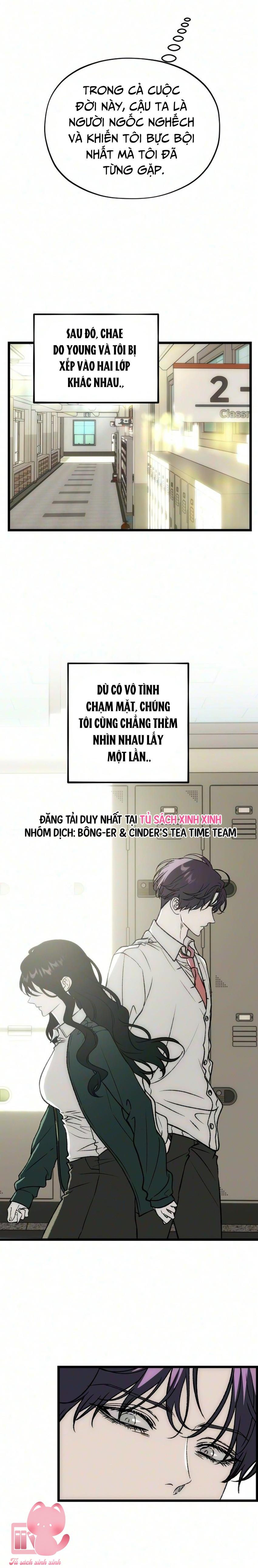 Khao Khát Bất Tận - Chap 23