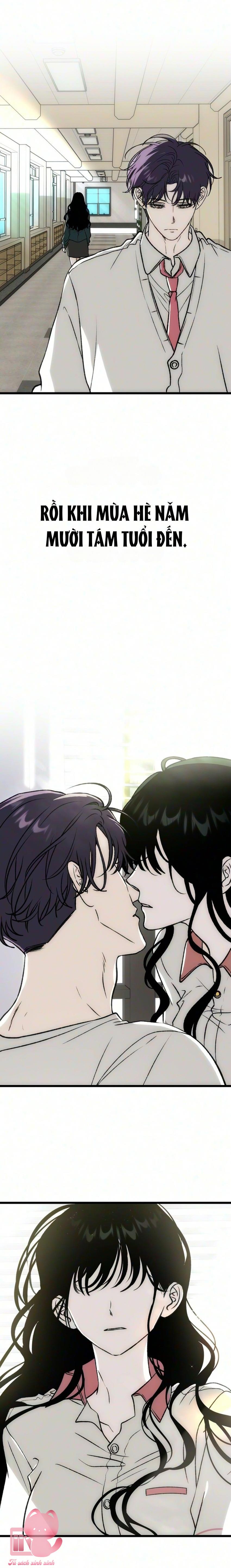 Khao Khát Bất Tận - Chap 23