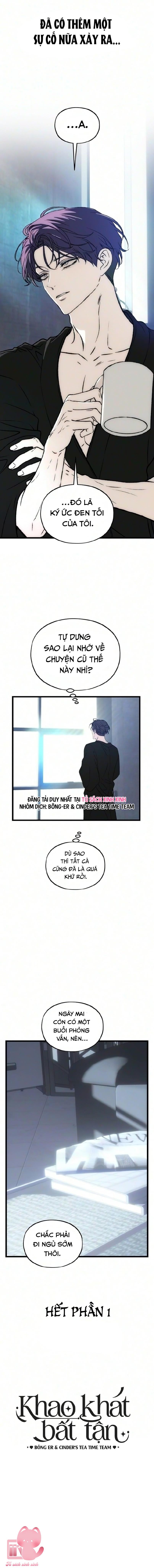 Khao Khát Bất Tận - Chap 23