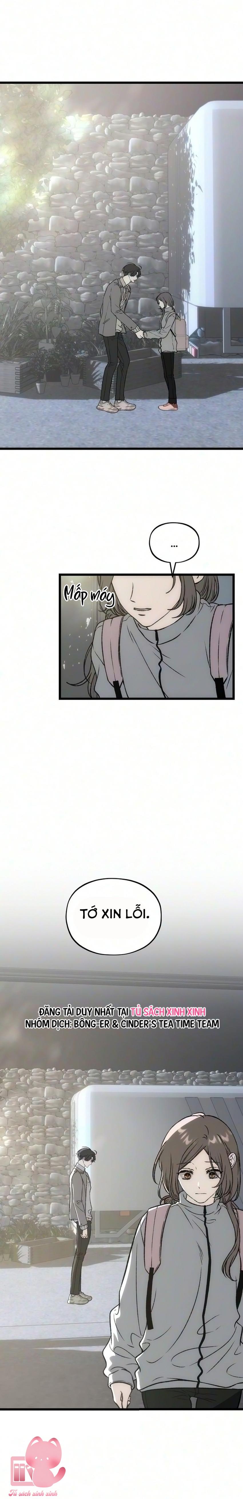 Khao Khát Bất Tận - Chap 23