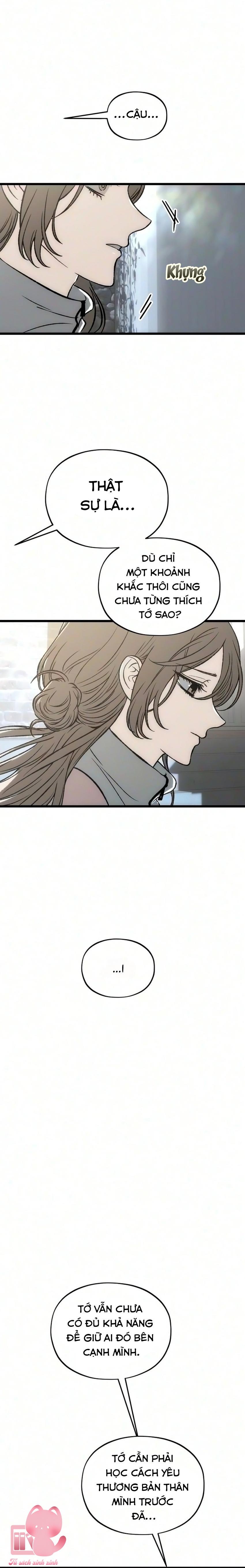 Khao Khát Bất Tận - Chap 23