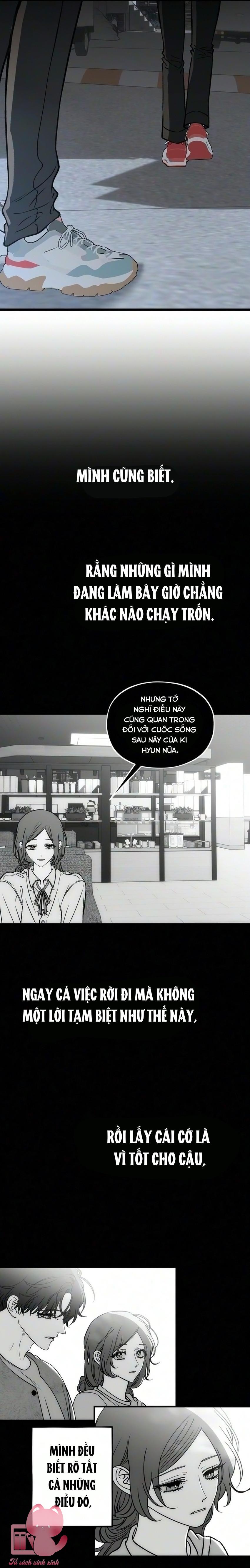Khao Khát Bất Tận - Chap 23