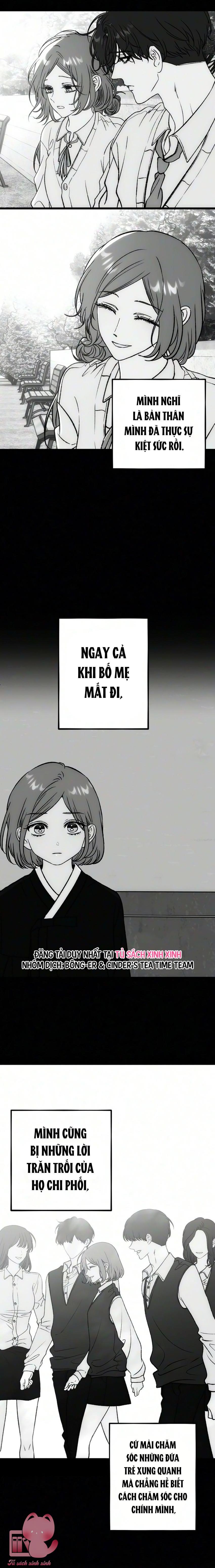 Khao Khát Bất Tận - Chap 23