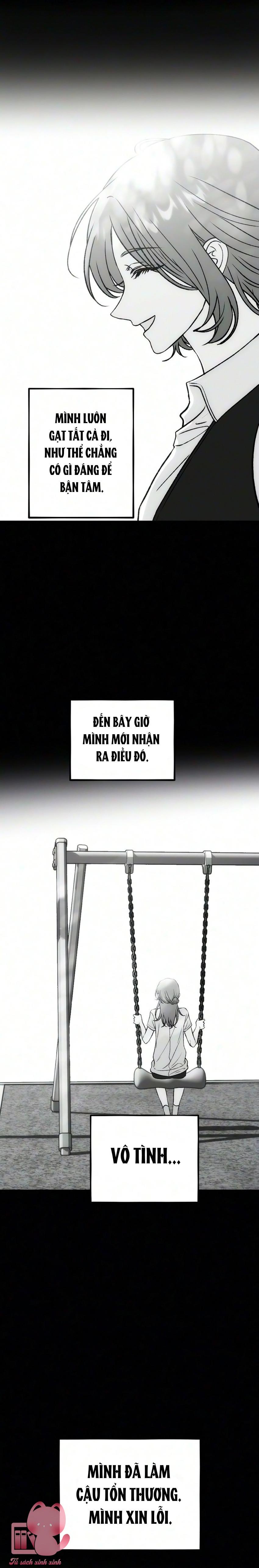 Khao Khát Bất Tận - Chap 23