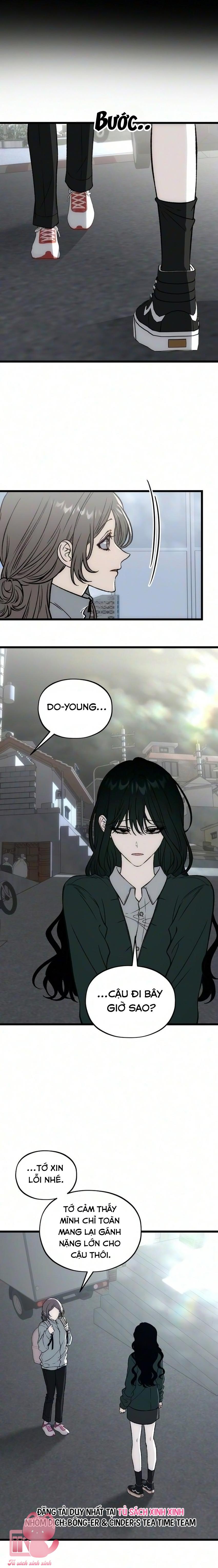 Khao Khát Bất Tận - Chap 23