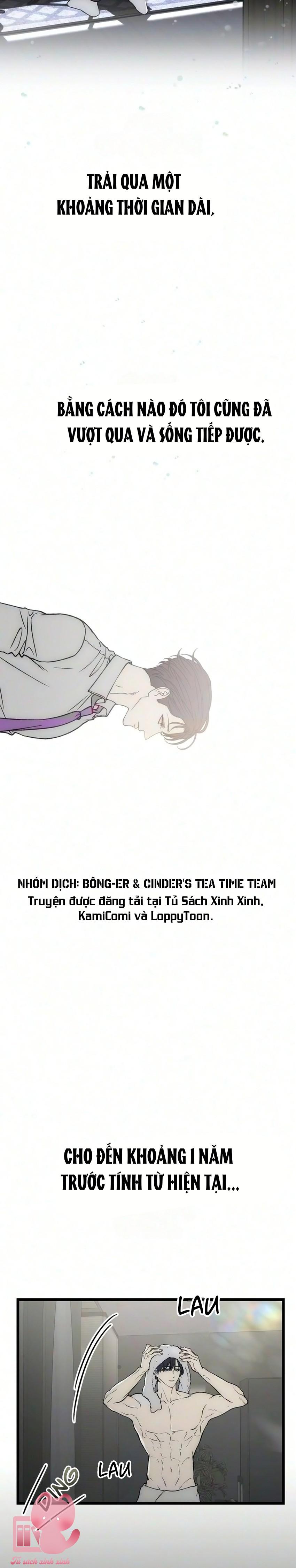 Khao Khát Bất Tận - Chap 24