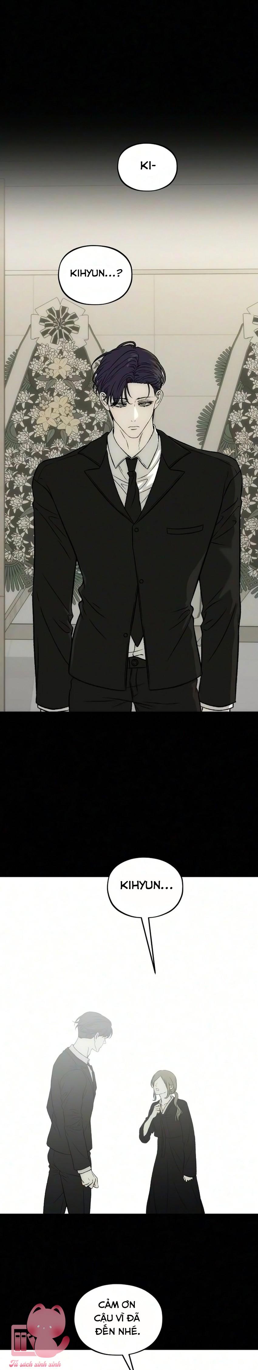Khao Khát Bất Tận - Chap 24