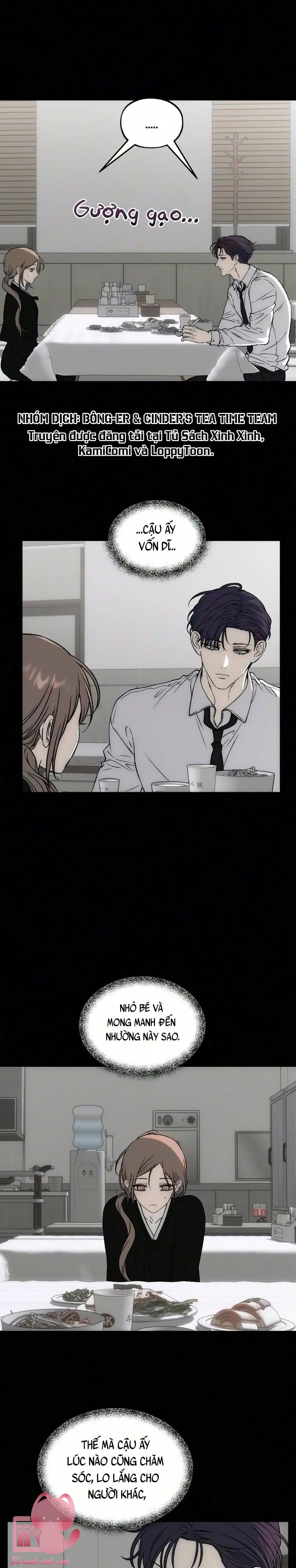 Khao Khát Bất Tận - Chap 24