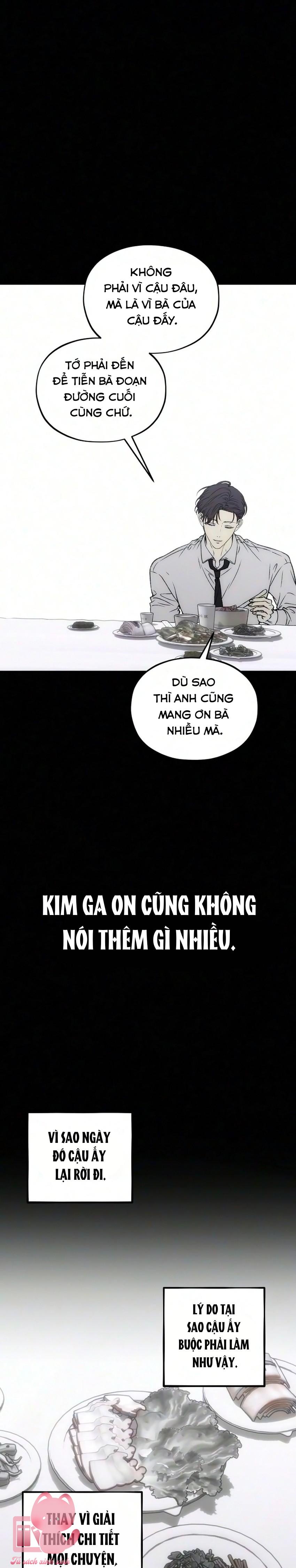 Khao Khát Bất Tận - Chap 24