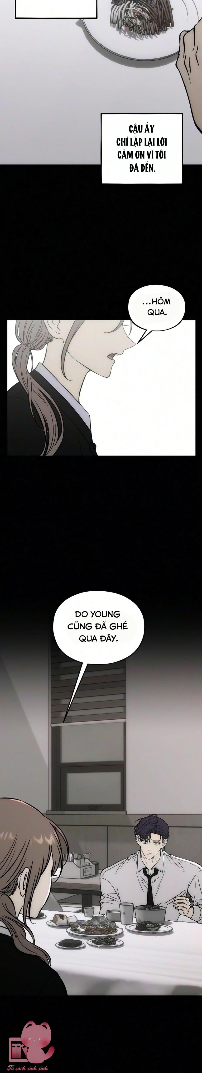 Khao Khát Bất Tận - Chap 24