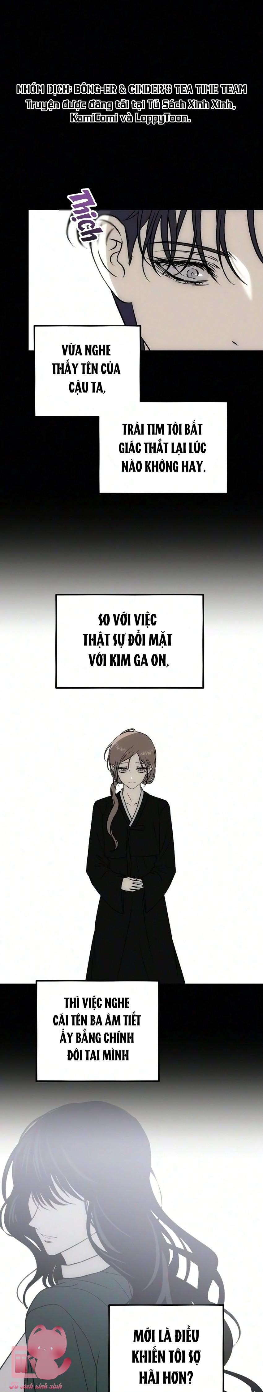 Khao Khát Bất Tận - Chap 24