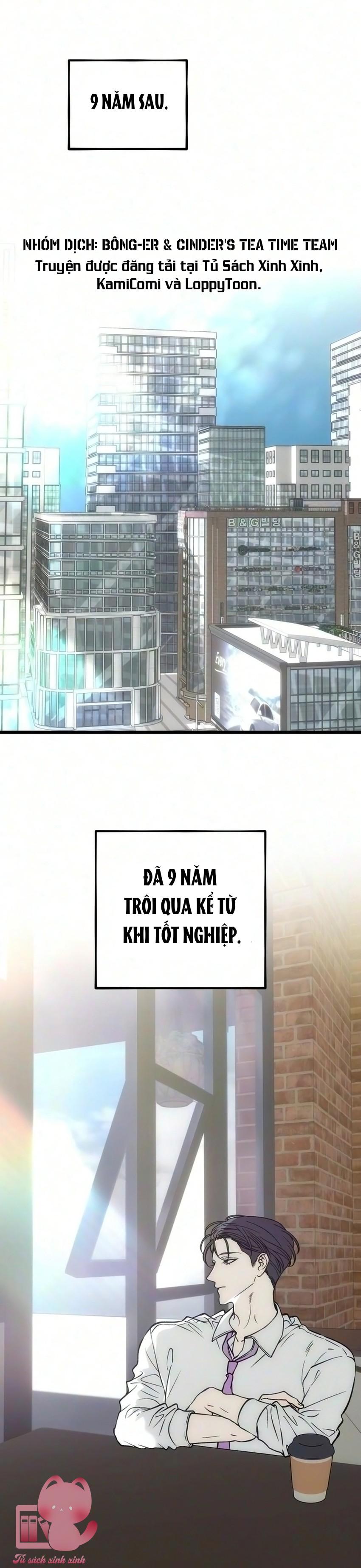 Khao Khát Bất Tận - Chap 24