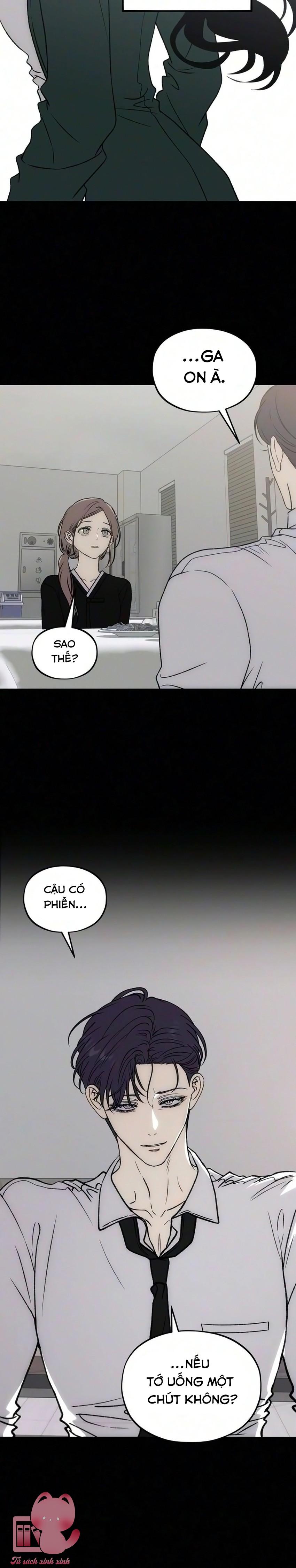 Khao Khát Bất Tận - Chap 24