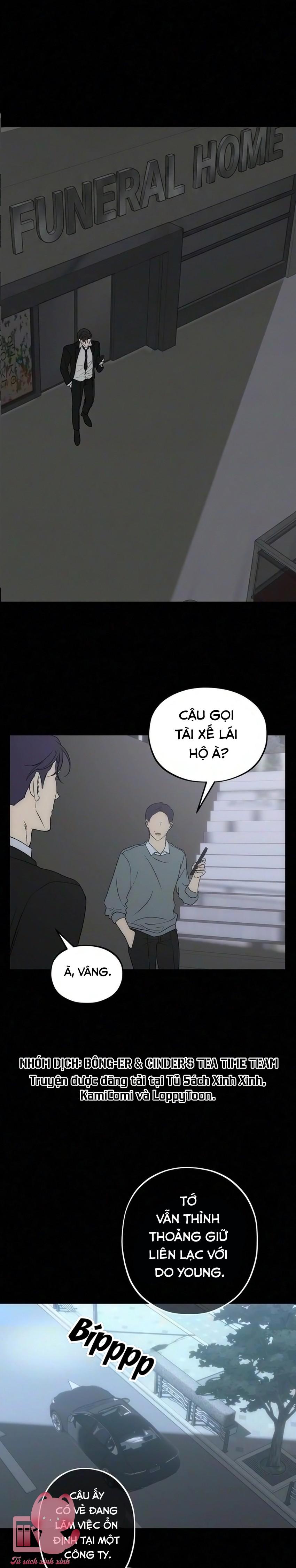 Khao Khát Bất Tận - Chap 24