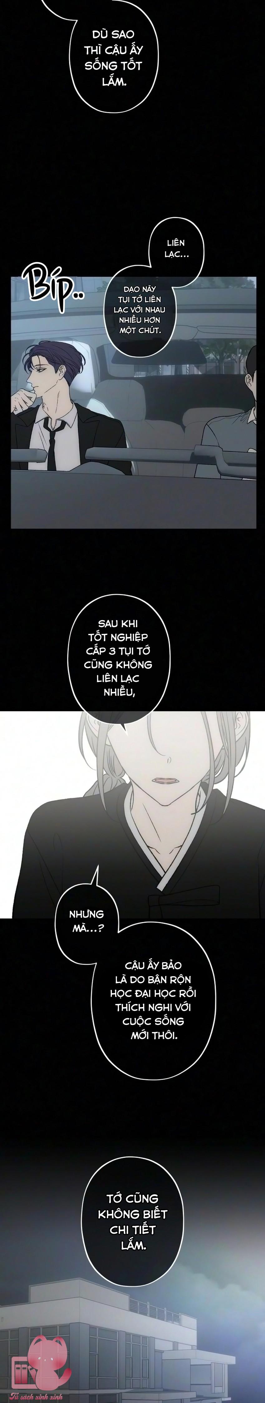 Khao Khát Bất Tận - Chap 24