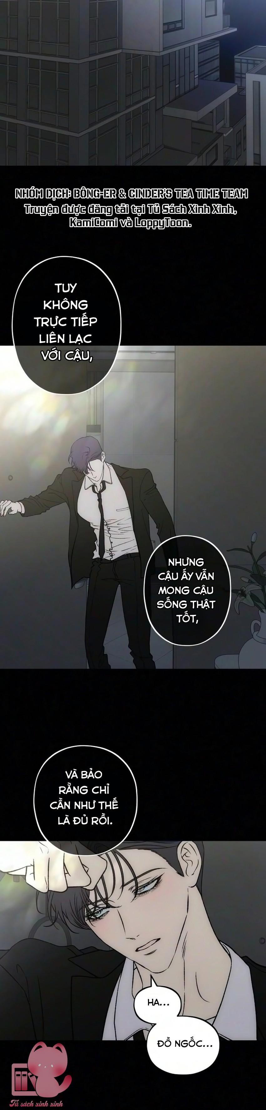 Khao Khát Bất Tận - Chap 24