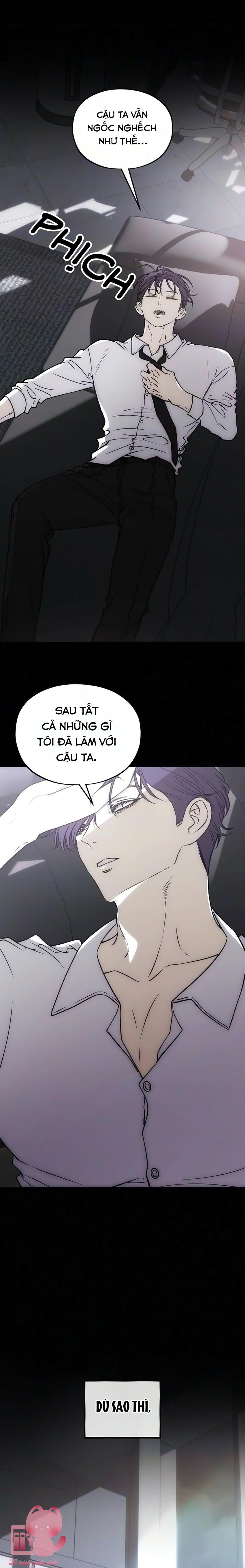 Khao Khát Bất Tận - Chap 24