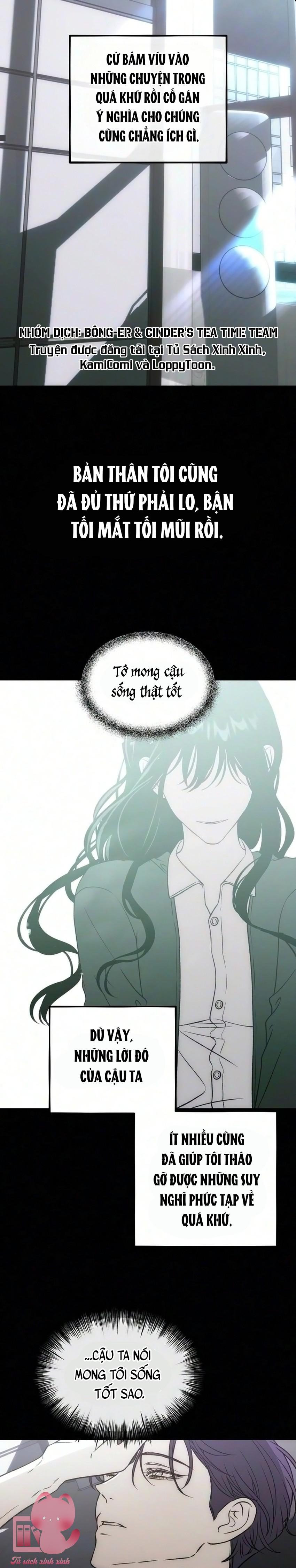 Khao Khát Bất Tận - Chap 24