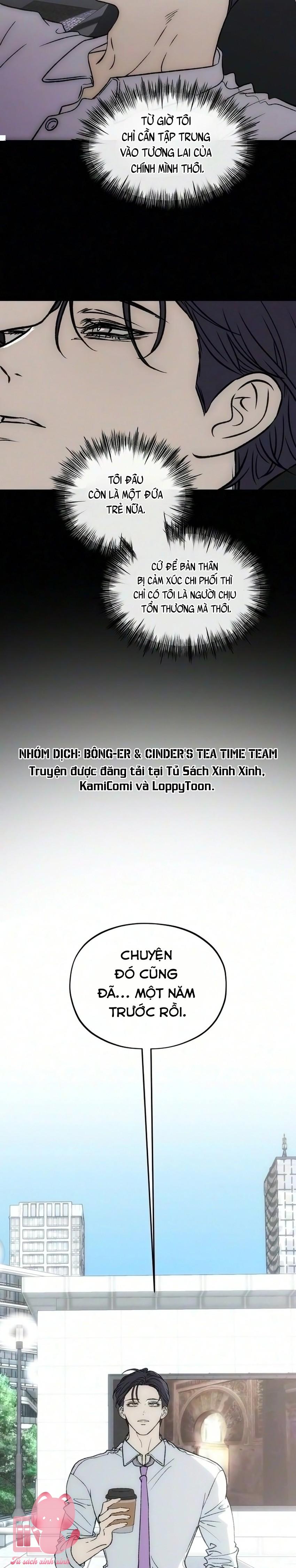 Khao Khát Bất Tận - Chap 24