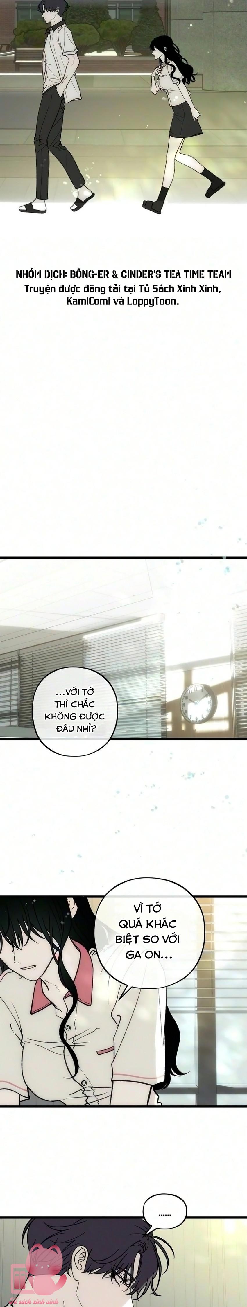 Khao Khát Bất Tận - Chap 24
