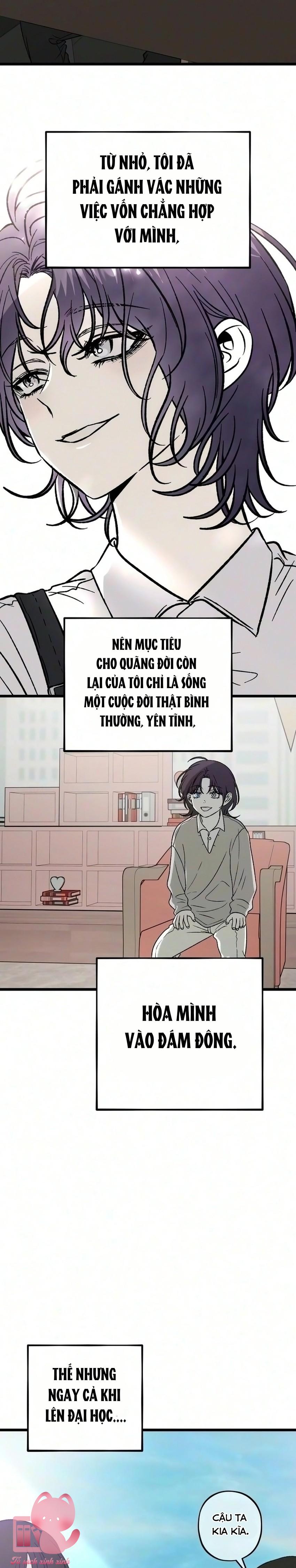 Khao Khát Bất Tận - Chap 24