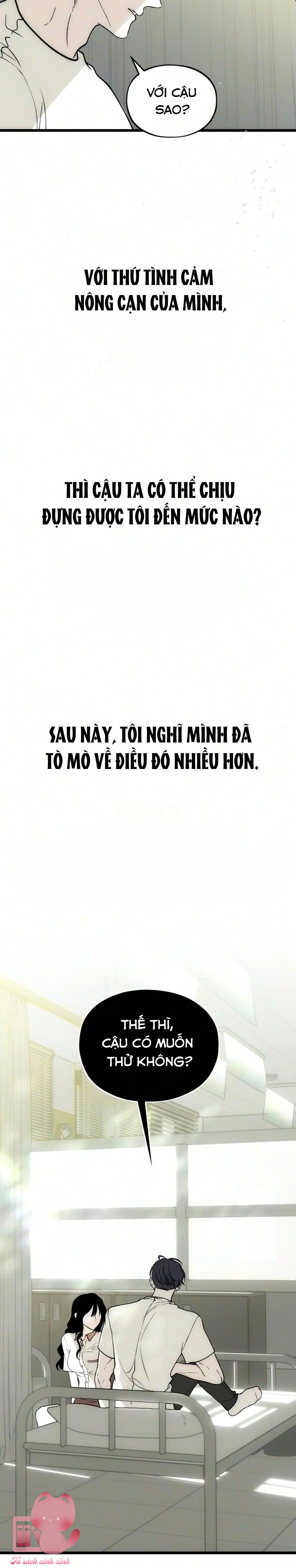 Khao Khát Bất Tận - Chap 24