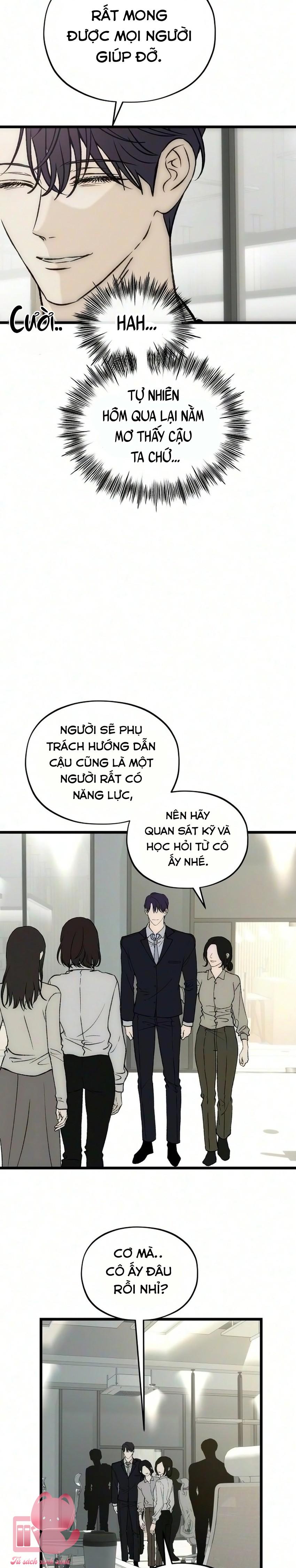 Khao Khát Bất Tận - Chap 24
