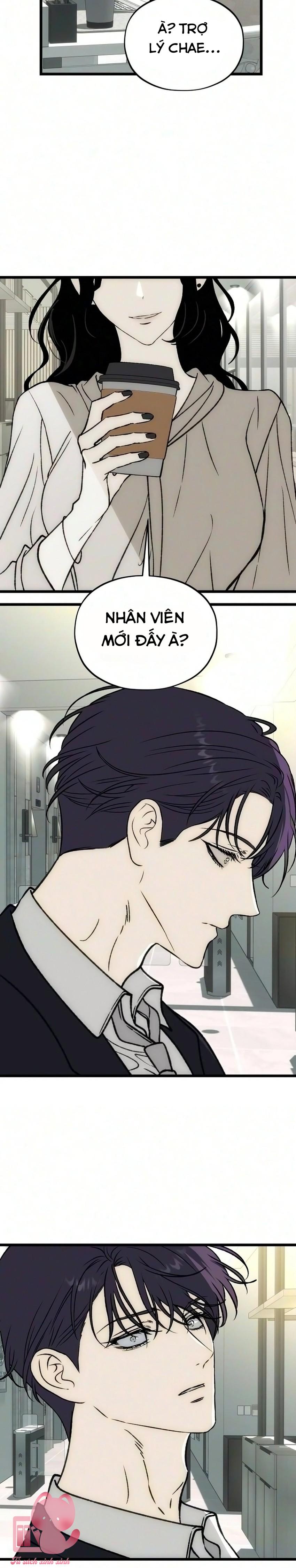 Khao Khát Bất Tận - Chap 24