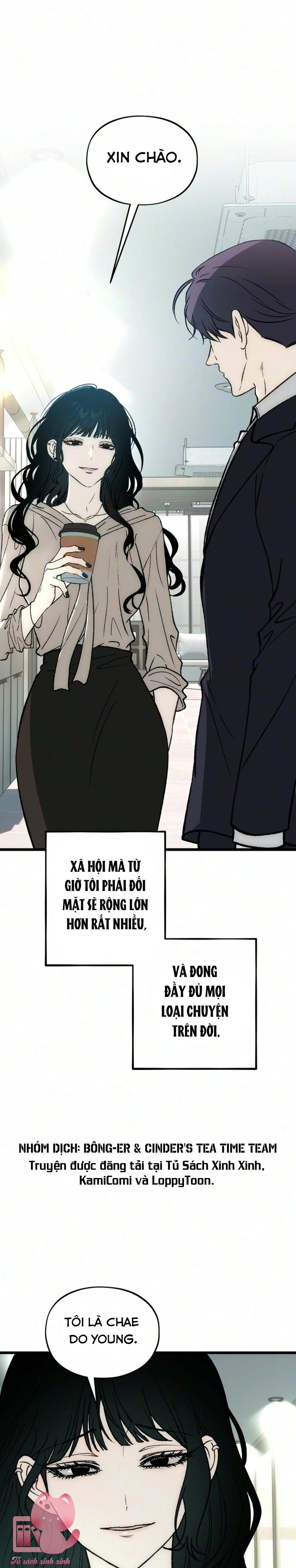 Khao Khát Bất Tận - Chap 24