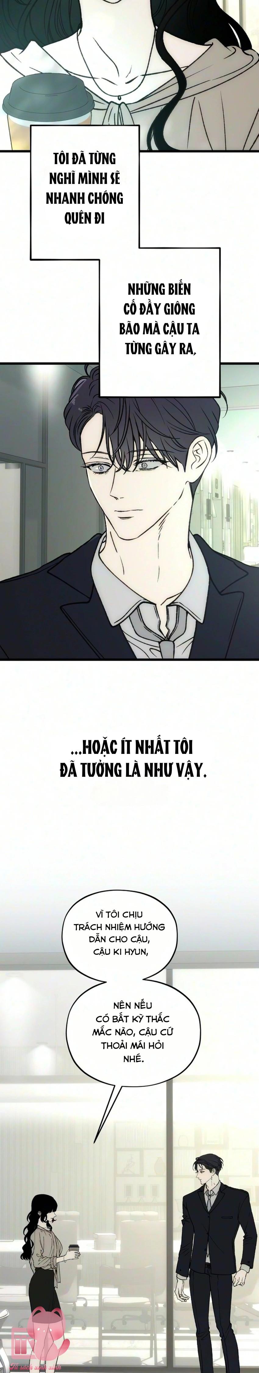 Khao Khát Bất Tận - Chap 24