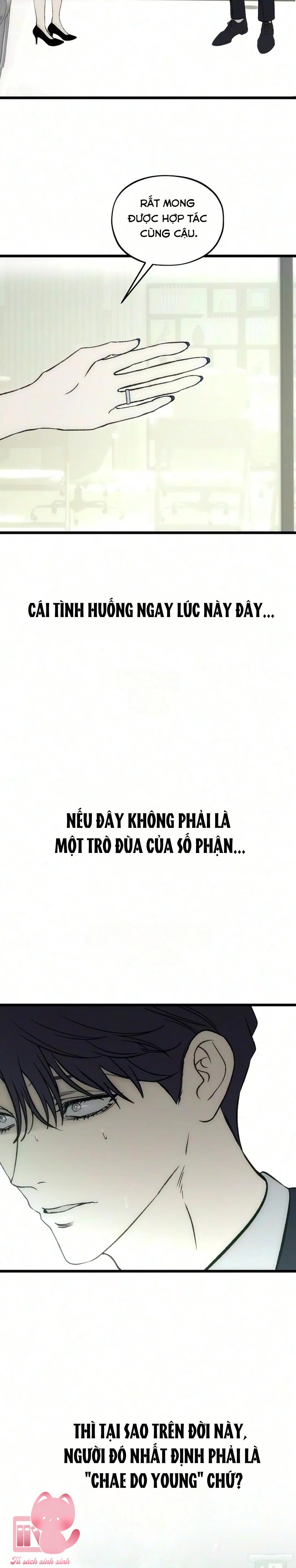 Khao Khát Bất Tận - Chap 24