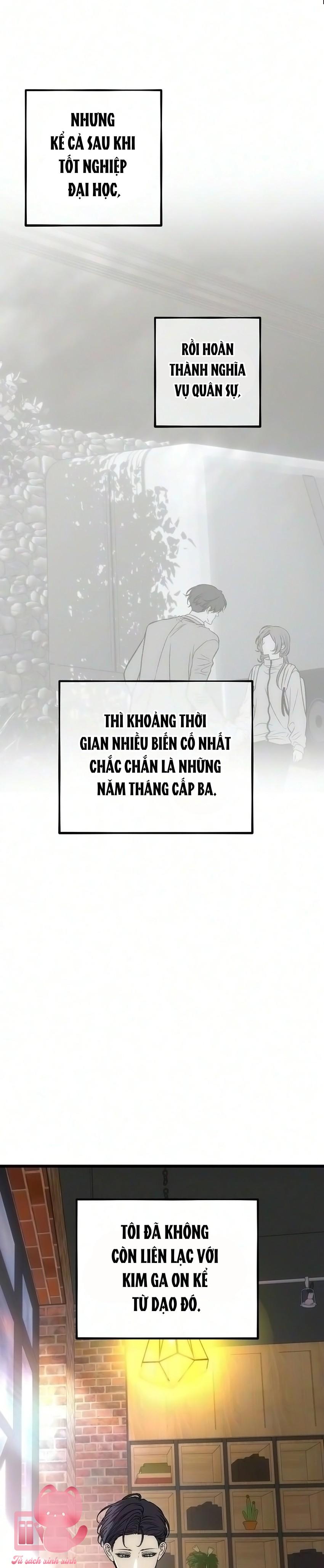 Khao Khát Bất Tận - Chap 24