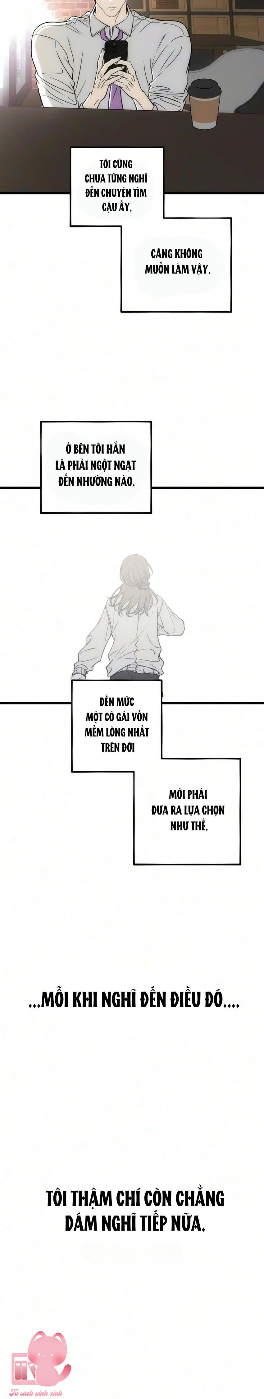 Khao Khát Bất Tận - Chap 24