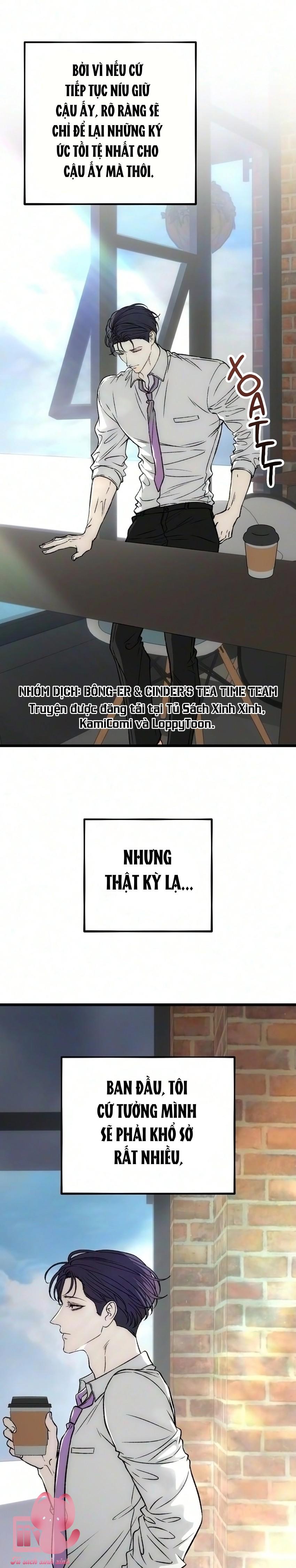 Khao Khát Bất Tận - Chap 24