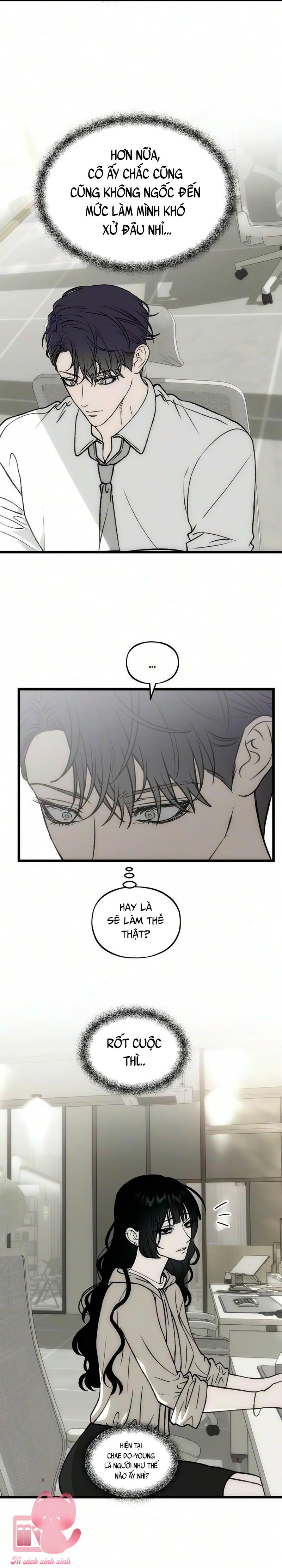 Khao Khát Bất Tận - Chap 25