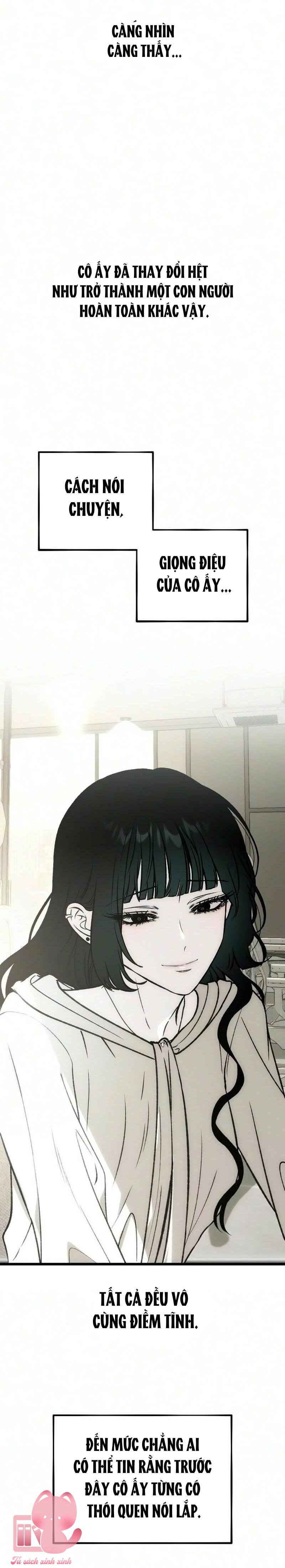 Khao Khát Bất Tận - Chap 25