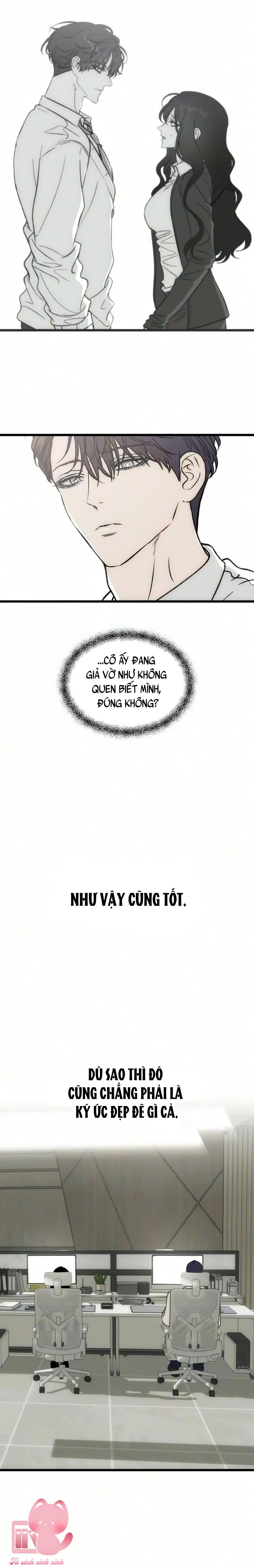 Khao Khát Bất Tận - Chap 25
