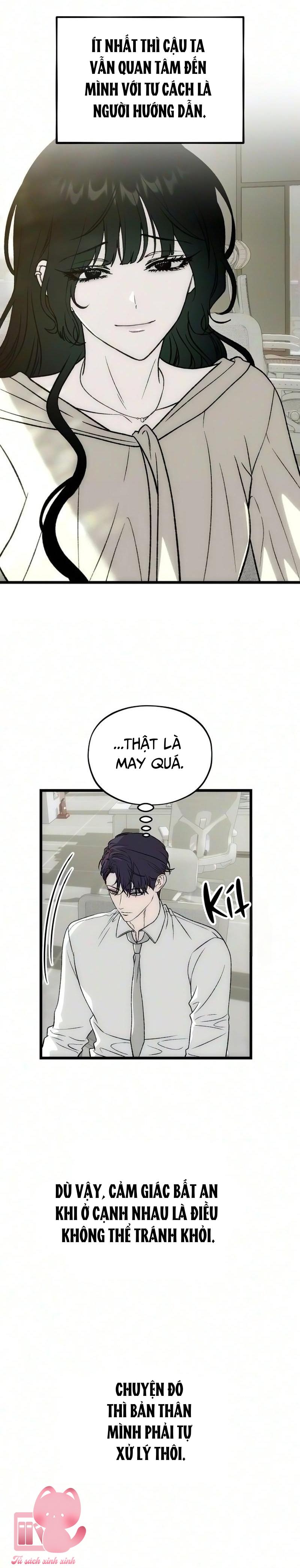 Khao Khát Bất Tận - Chap 25