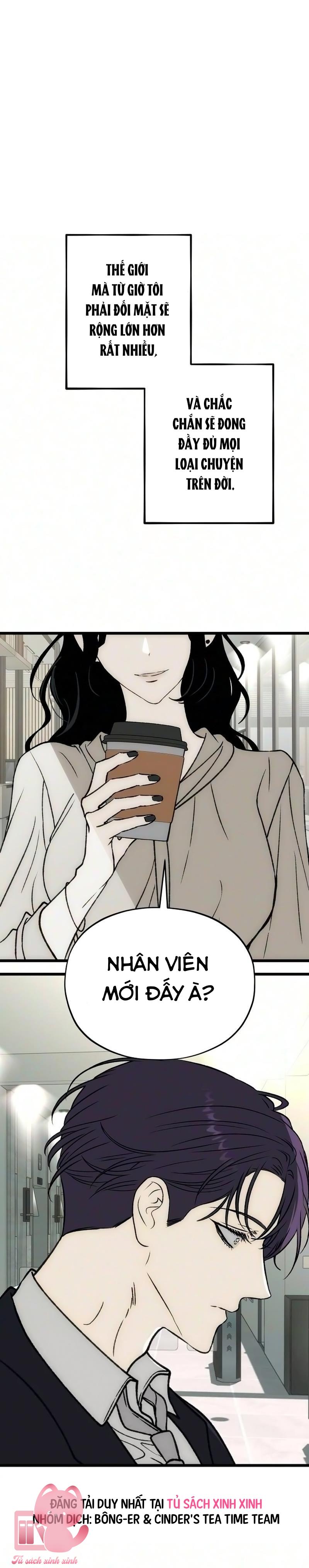 Khao Khát Bất Tận - Chap 25