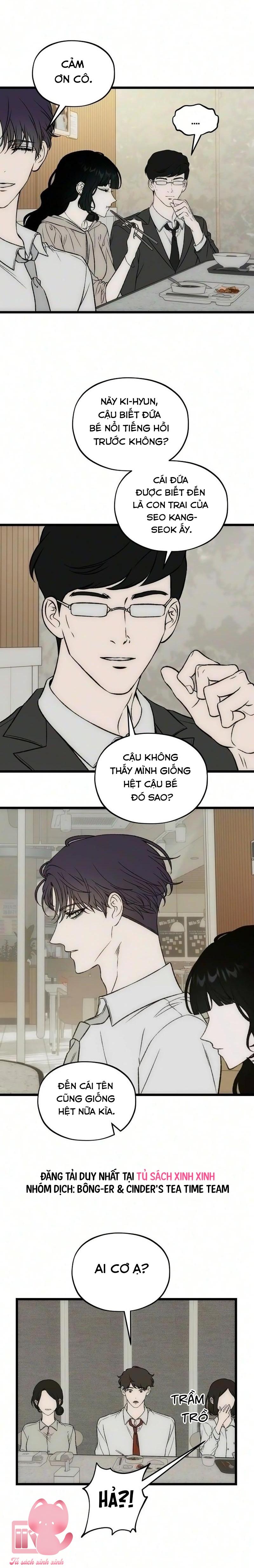 Khao Khát Bất Tận - Chap 25
