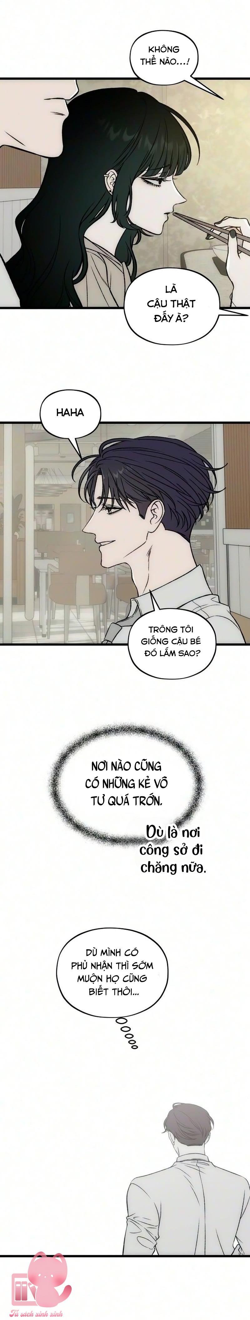 Khao Khát Bất Tận - Chap 25