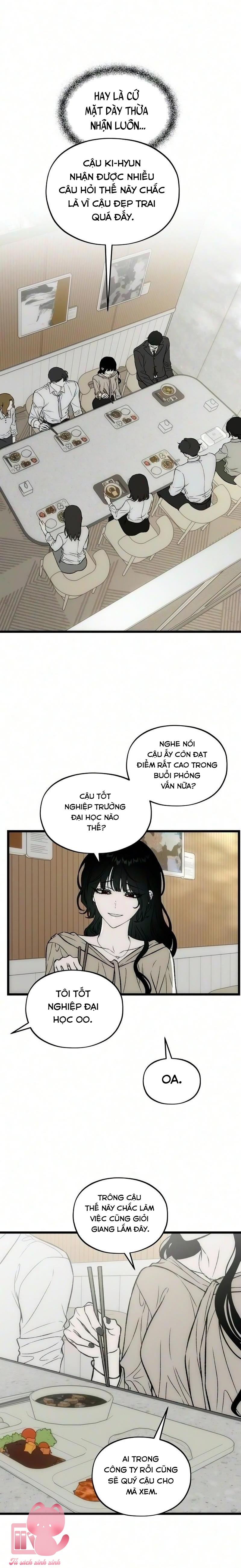 Khao Khát Bất Tận - Chap 25