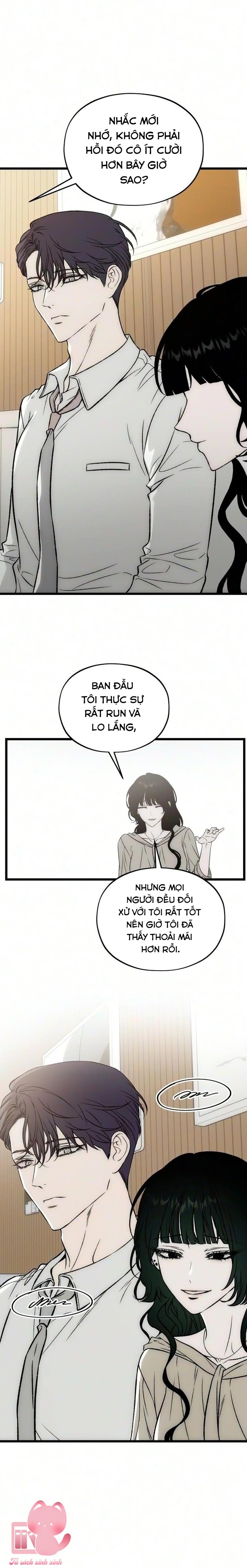 Khao Khát Bất Tận - Chap 25