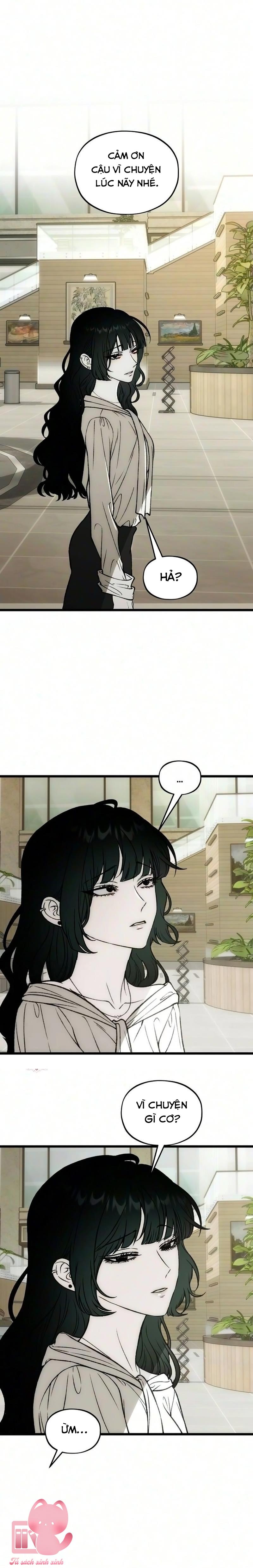Khao Khát Bất Tận - Chap 25 - Trang 25