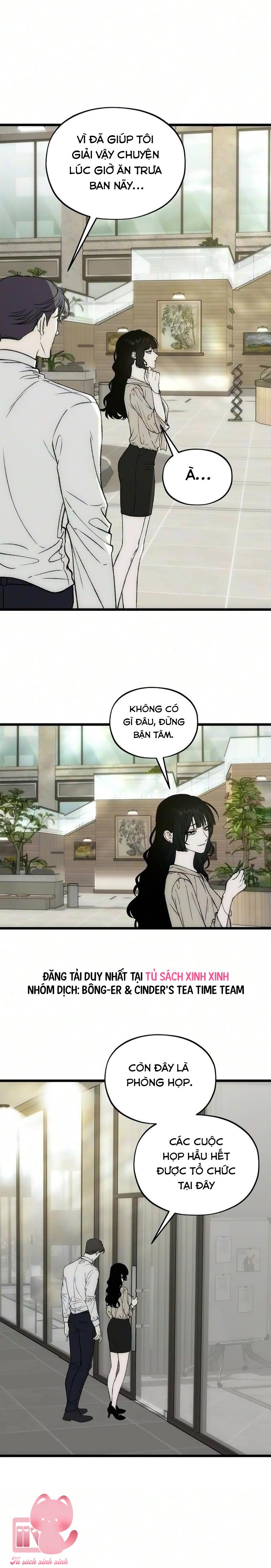 Khao Khát Bất Tận - Chap 25