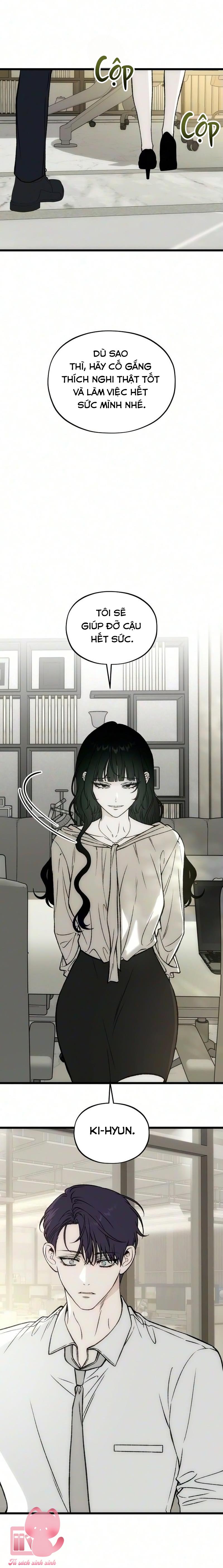 Khao Khát Bất Tận - Chap 25