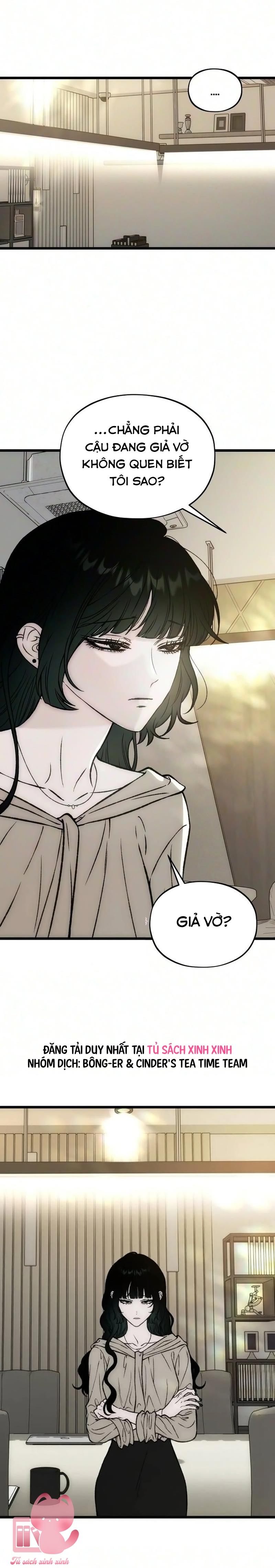 Khao Khát Bất Tận - Chap 25
